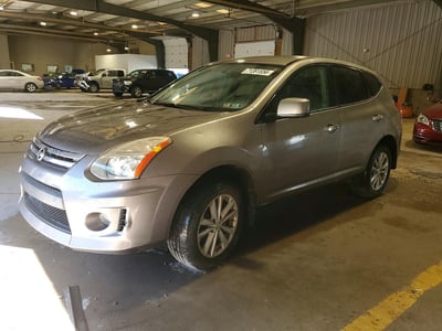 JN8AS5MV7AW****** 2010 Nissan Rogue