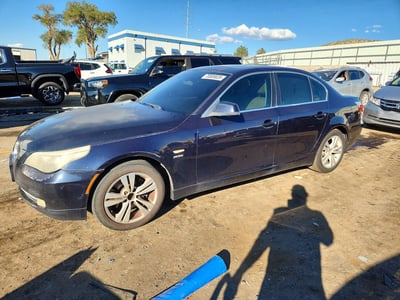 WBANV1C50AC****** 2010 BMW 5 Series
