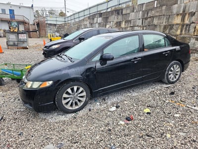 19XFA1F80AE****** 2010 Honda Civic