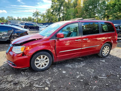 2C4RC1BG1GR****** 2016 Chrysler Town & Country