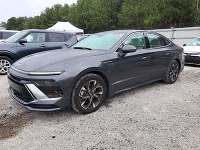 KMHL64JAXSA****** 2025 Hyundai Sonata