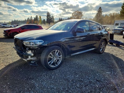 5UX2V1C03M9****** 2021 BMW X4