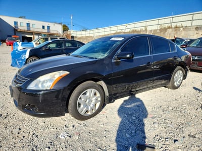 1N4AL2AP0CC****** 2012 Nissan Altima