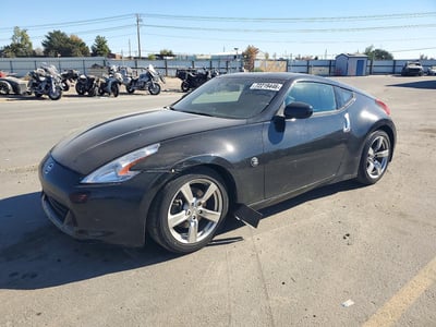 JN1AZ44EX9M****** 2009 Nissan 370Z