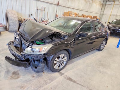 1HGCR2F35DA****** 2013 Honda Accord