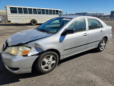 JTDBR32E060****** 2006 Toyota Corolla