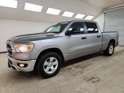 1C6SRFMT2PN****** 2023 RAM 1500
