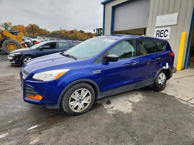 1FMCU0F72EU****** 2014 Ford Escape
