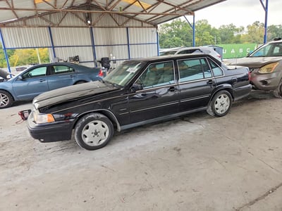 YV1KS9603V1****** 1997 Volvo 960 Series