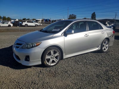 2T1BU4EEXDC****** 2013 Toyota Corolla
