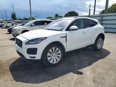 SADFP2FX1L1****** 2020 Jaguar E-PACE