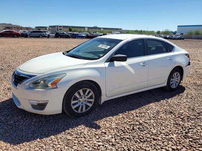 1N4AL3APXDN****** 2013 Nissan Altima