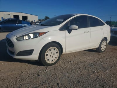 3FADP4AJ0GM****** 2016 Ford Fiesta