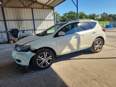 JN8AZ1MU9BW****** 2011 Nissan Murano