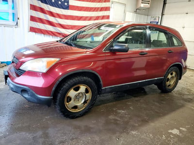 JHLRE48317C****** 2007 Honda CR-V