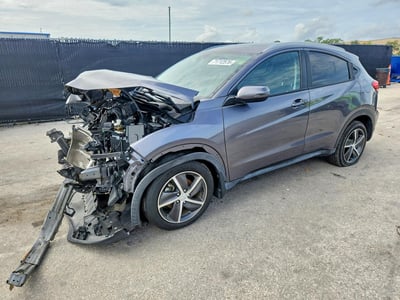 3CZRU6H57MM****** 2021 Honda HR-V