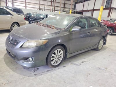 1NXBU4EE1AZ****** 2010 Toyota Corolla
