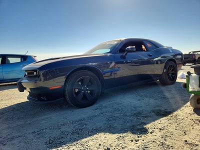 2C3CDZAG2HH****** 2017 Dodge Challenger