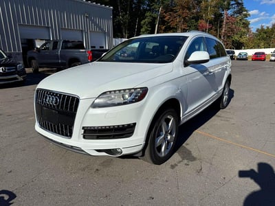 WA1LGAFE6FD****** 2015 Audi Q7