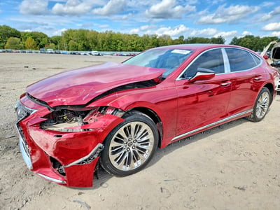 JTHB51FFXJ5****** 2018 Lexus LS