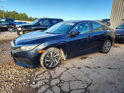 19XFC2F7XGE****** 2016 Honda Civic