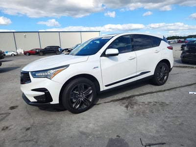 5J8TC1H60LL****** 2020 Acura RDX