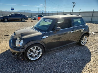 WMWSV3C50BT****** 2011 MINI Cooper