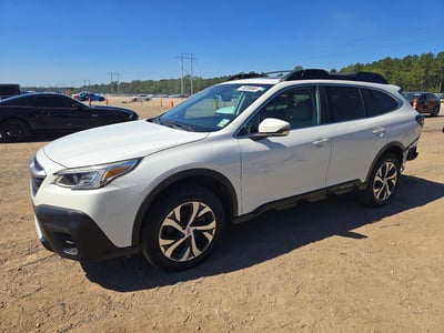 4S4BTANC6M3****** 2021 Subaru Outback
