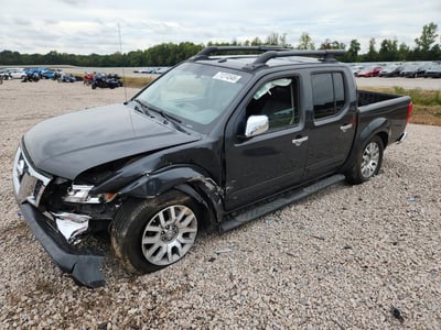 1N6AD0EV7CC****** 2012 Nissan Frontier