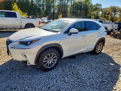 JTJDARDZ4L5****** 2020 Lexus NX 300