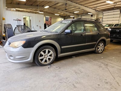 JF1GG68626H****** 2006 Subaru Impreza