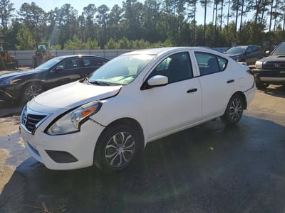 3N1CN7AP0KL****** 2019 Nissan Versa