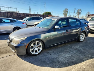 WBANW1C5XAC****** 2010 BMW 5 Series