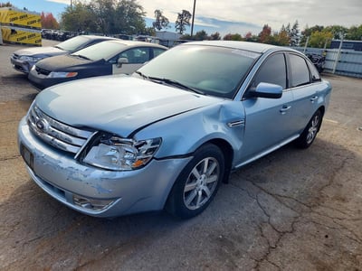 1FAHP24W19G****** 2009 Ford Taurus