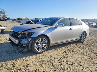 JTHBC96S995****** 2009 Lexus GS 450h