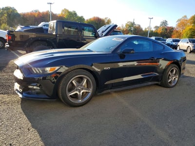 1FA6P8CFXF5****** 2015 Ford Mustang