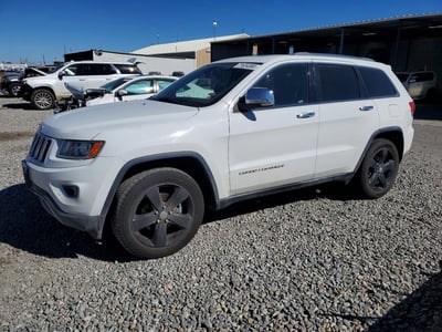 1C4RJFBG9EC****** 2014 Jeep Grand Cherokee
