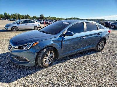 5NPE24AF5FH****** 2015 Hyundai Sonata