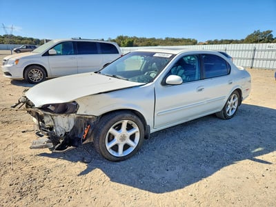 JN1CA31A4YT****** 2000 Nissan Maxima