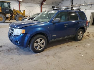 1FMCU93148K****** 2008 Ford Escape