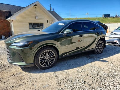 2T2BAMCA1SC****** 2025 Lexus RX 350