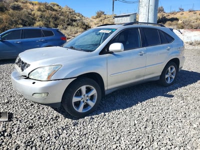 2T2HK31U47C****** 2007 Lexus RX
