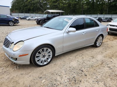 WDBUF56X18B****** 2008 Mercedes-Benz E-Class