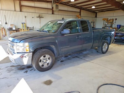 1GCRKSE79CZ****** 2012 Chevrolet Silverado