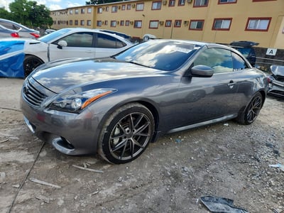 JN1CV6FE5CM****** 2012 Infiniti G37