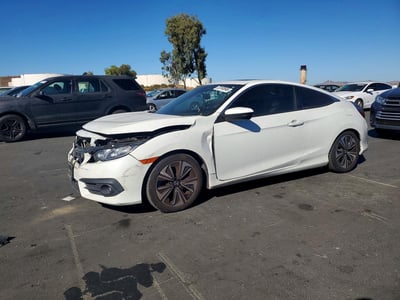 2HGFC3B77GH****** 2016 Honda Civic