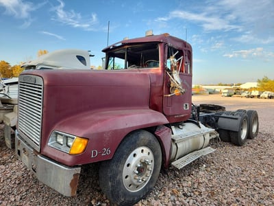 DPSMN09**** 1990 Freightliner Unknown