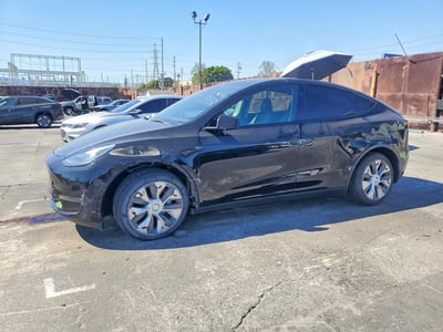 7SAYGDEE5PA****** 2023 Tesla Model Y