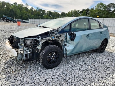 JTDKN3DU3D1****** 2013 Toyota Prius