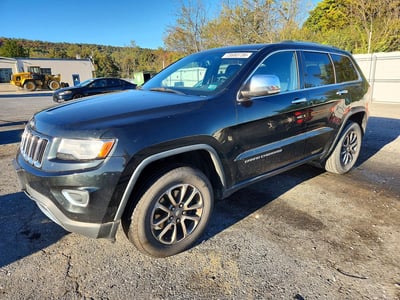 1C4RJFBG0EC****** 2014 Jeep Grand Cherokee